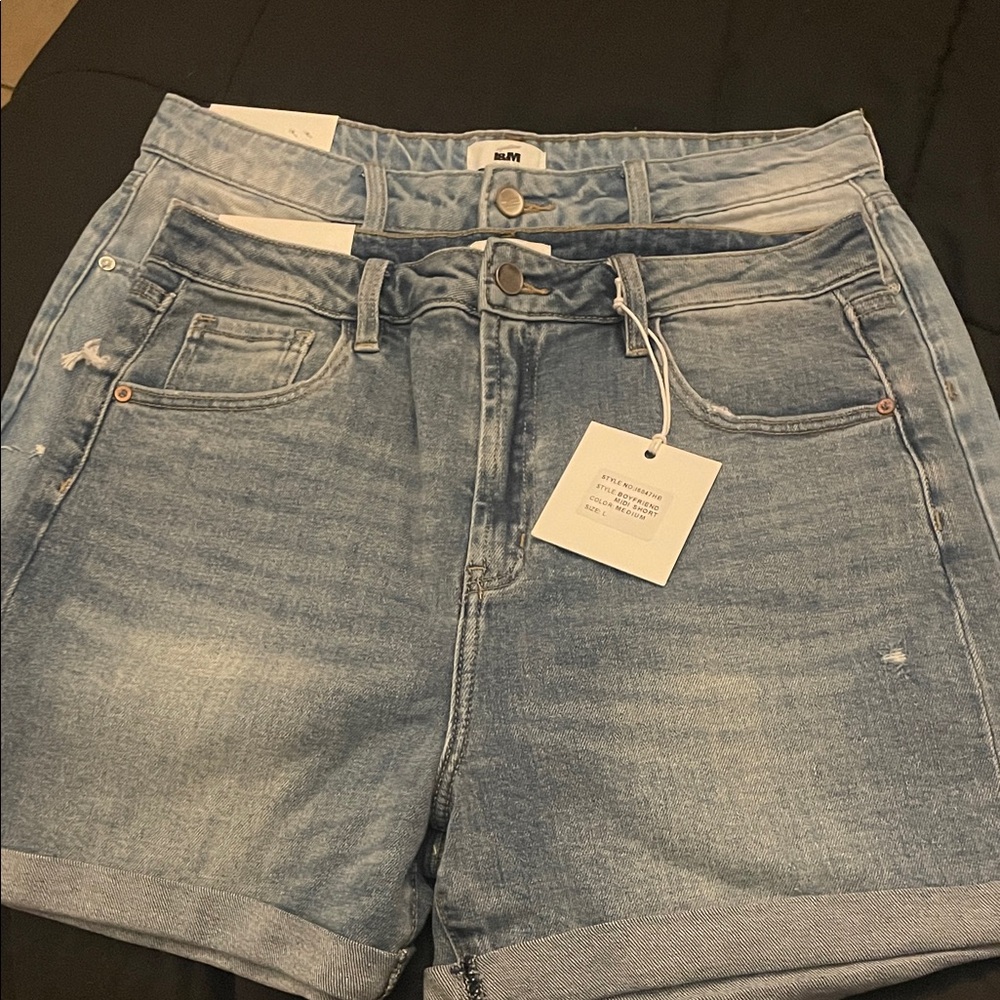 Stylish Denim Jean Shorts for Women